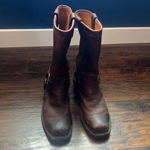 Chippewa Womens Harness Boots